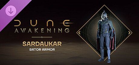 Dune: Awakening - Sardaukar Bator Armor