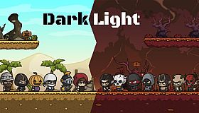 DarkLight: Platformer