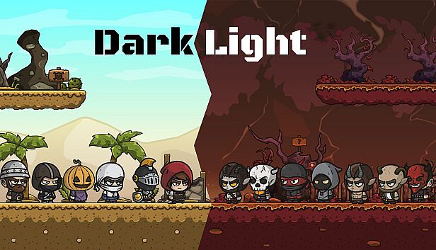 Buy DarkLight: Platformer