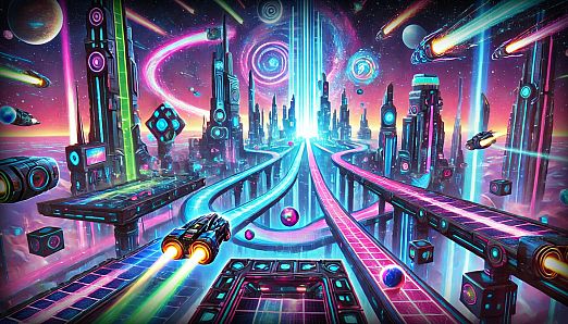 Zumba - Galactic Marble Blast