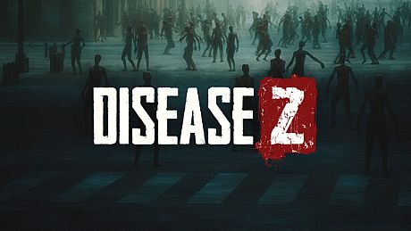 Disease Z - Zombie City Game