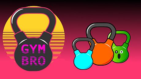 GymBro Game