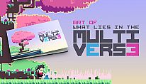 Kup What Lies in the Multiverse - Artbook na PC