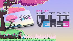 What Lies in the Multiverse - Artbook