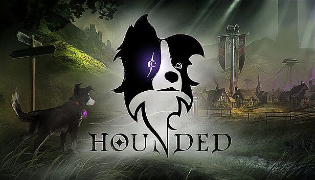 Buy Hounded