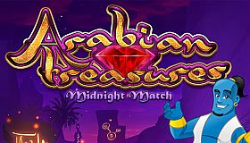 Arabian Treasures: Midnight Match