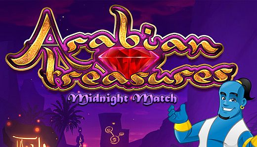 Arabian Treasures: Midnight Match