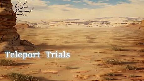 Teleport Trials Game
