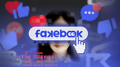 FAKEBOOK Game