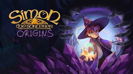 Simon the Sorcerer Origins Game
