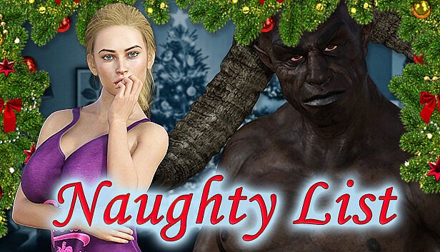 Buy Naughty List