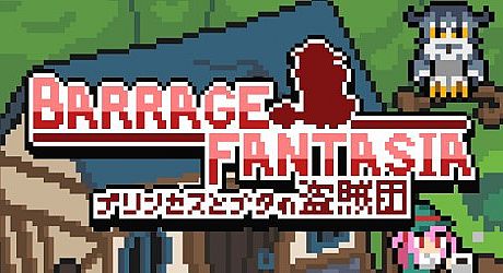 Barrage Fantasia Game