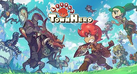 Little Town Hero Game