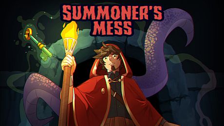 Summoner's Mess Game