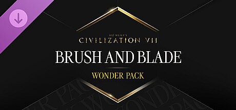 Sid Meier's Civilization VII: Brush and Blade Collection - Wonder Pack DLC