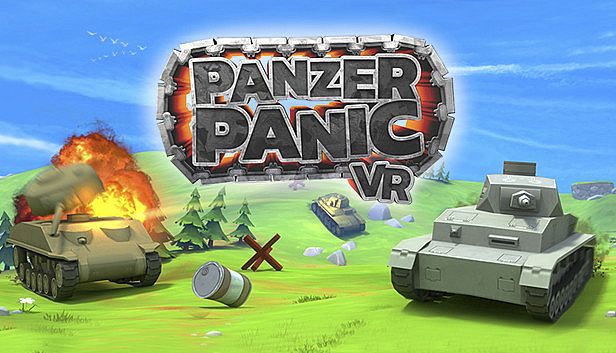 Buy Panzer Panic VR