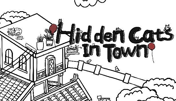 Buy Hidden Cats In Town