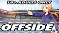 Offside R  18+ Adults Only Patch