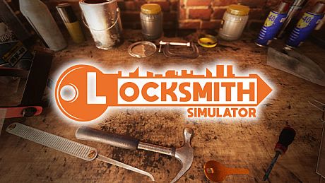 Locksmith Simulator Game