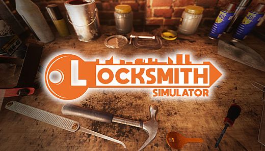 Locksmith Simulator