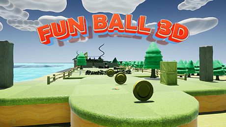 FunBall 3D Game