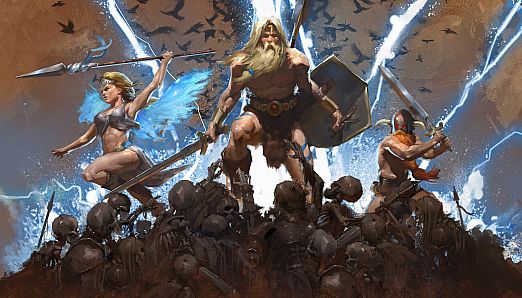 Volgarr the Viking II