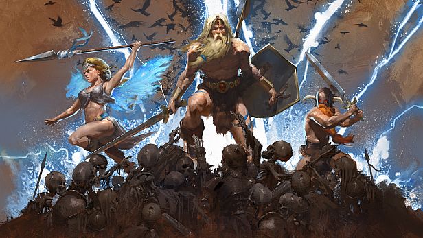 Buy Volgarr the Viking II