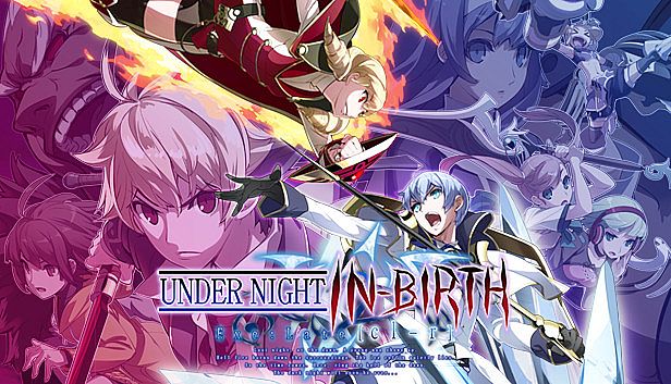 Buy UNDER NIGHT IN-BIRTH Exe:Late[cl-r]