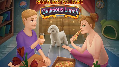 Restaurant Solitaire Delicious Lunch Game