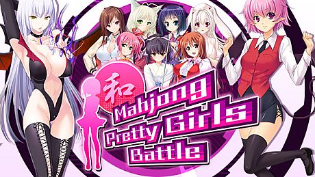 Mahjong Pretty Girls Battle