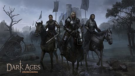 Strategy & Tactics: Dark Ages Game