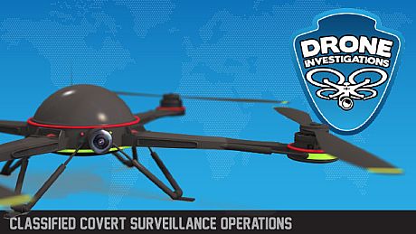 Drone Investigations Game