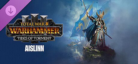 Total War: WARHAMMER III - Aislinn – Tides of Torment