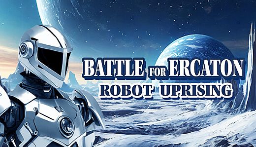 Battle for Ercaton: Robot Uprising