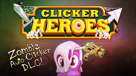 Clicker Heroes: Zombie Auto Clicker DLC
