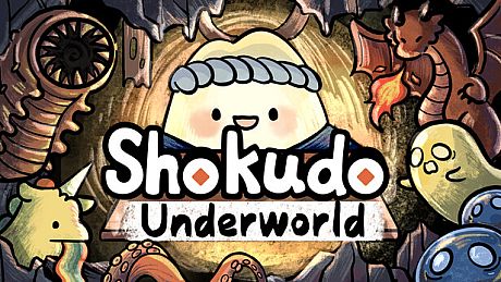 Shokudo Underworld Game