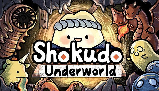 Buy Shokudo Underworld