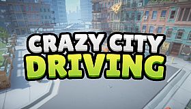 Crazy City Driving