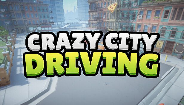 Buy Crazy City Driving
