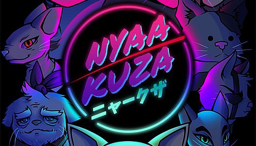 Nyaa-kuza!!