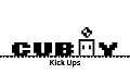 CUBOY: Kick Ups