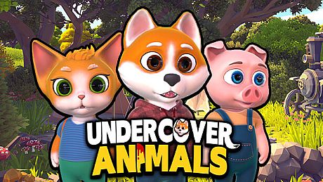 Undercover Animals Game