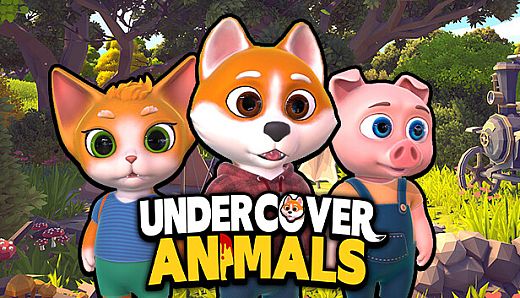 Undercover Animals