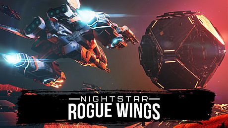 NIGHTSTAR: Rogue Wings Game