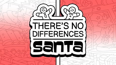There's No Differences: Santa Game