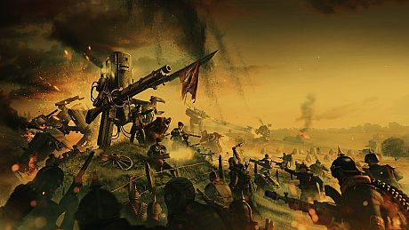 Iron Harvest Deluxe Edition Game