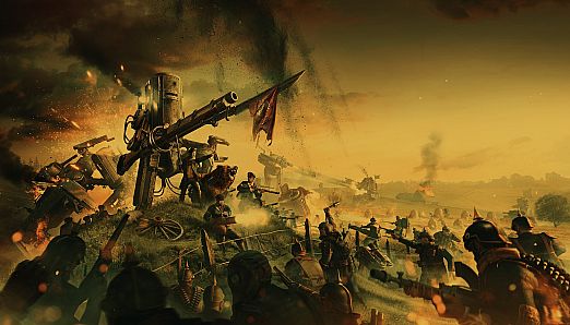 Iron Harvest Deluxe Edition