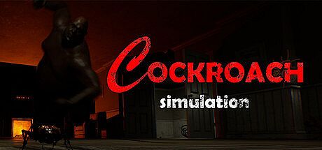 Cockroach Simulation Game