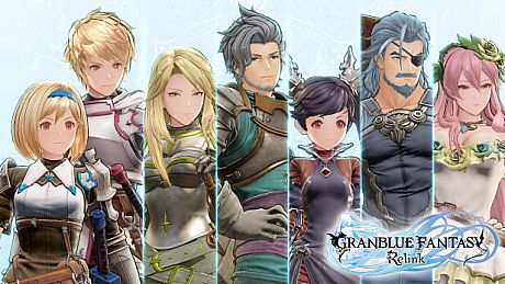 Granblue Fantasy: Relink - Color Pack 2 DLC