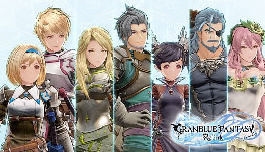 Granblue Fantasy: Relink - Color Pack 2